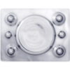 Set s 4 akrilna ogledala - Thumbnail Image 2