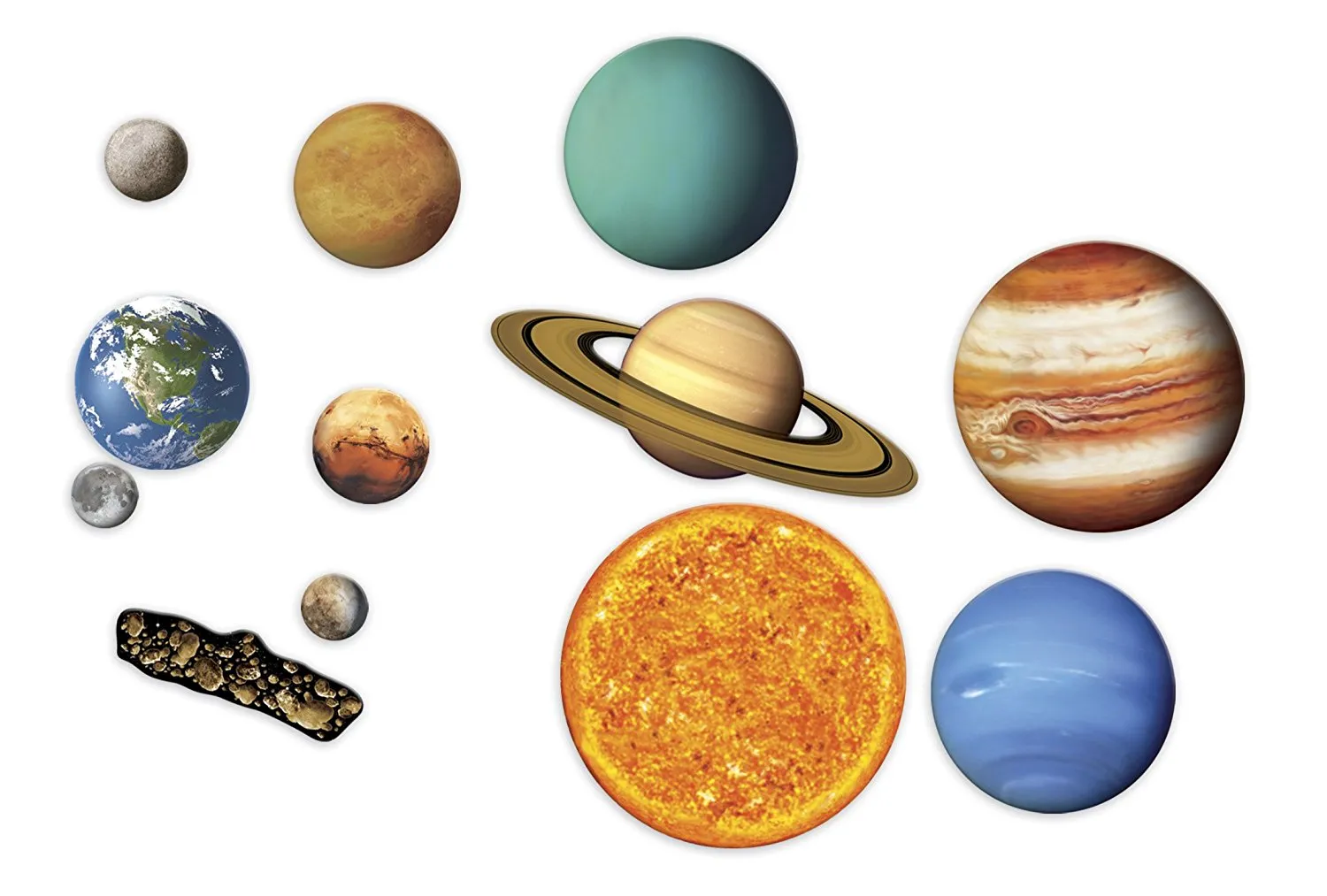 Veliki magnetni solarni sustav - Slika 2