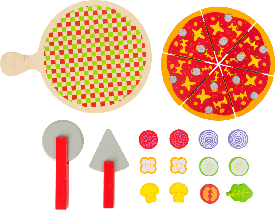 Pizza set - Slika 4