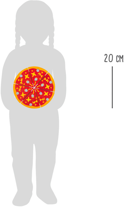 Pizza set - Slika 5