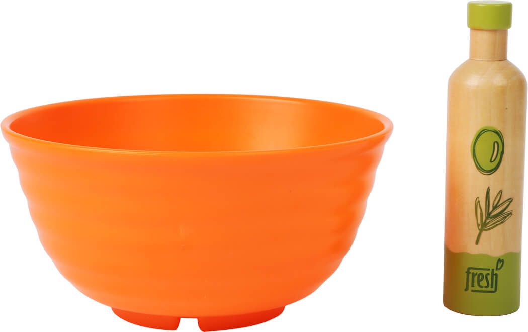 Salata u zdjelici - Slika 4