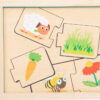 Drvena slagalica Nahrani životinju - Thumbnail Image 3