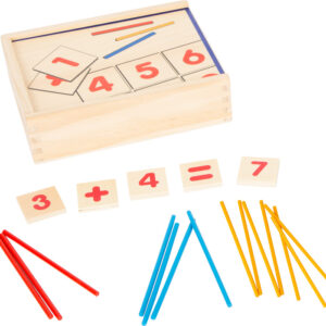 Igra Mala matematika