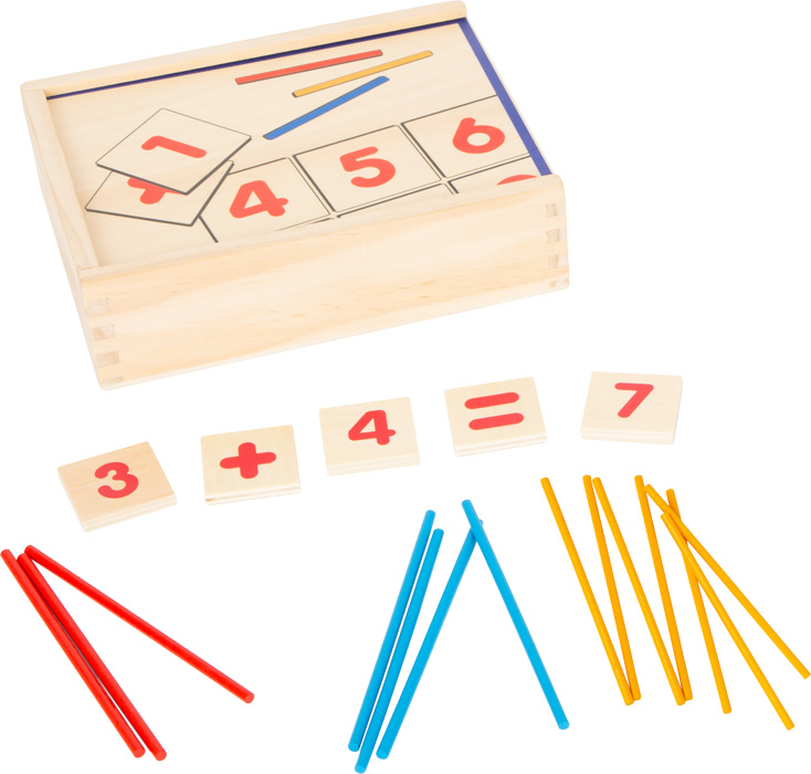 Igra Mala matematika - Slika 1