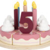Rođendanska torta Mljac - Thumbnail Image 1