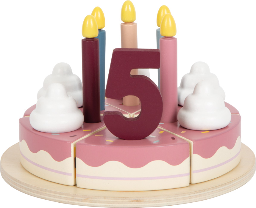 Rođendanska torta Mljac - Slika 1