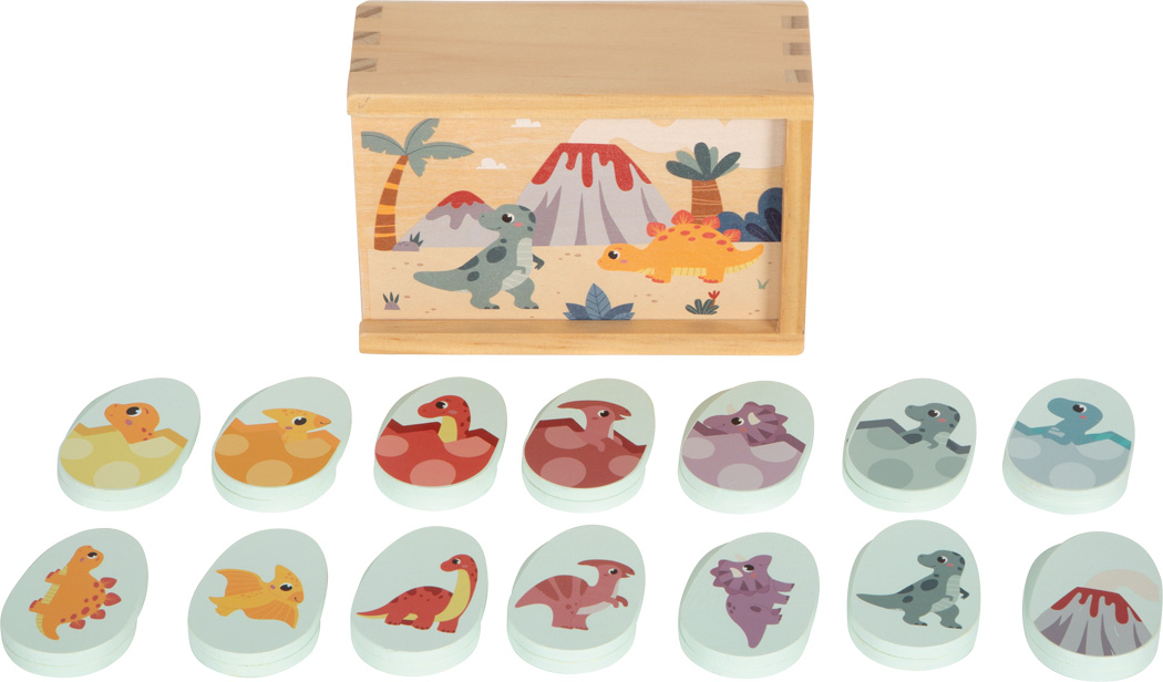 Memori Dinosauri - Slika 1