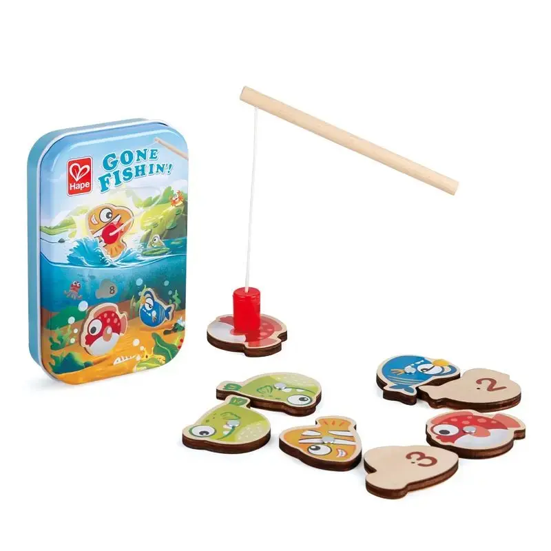 Pecanje ribica - Slika 1