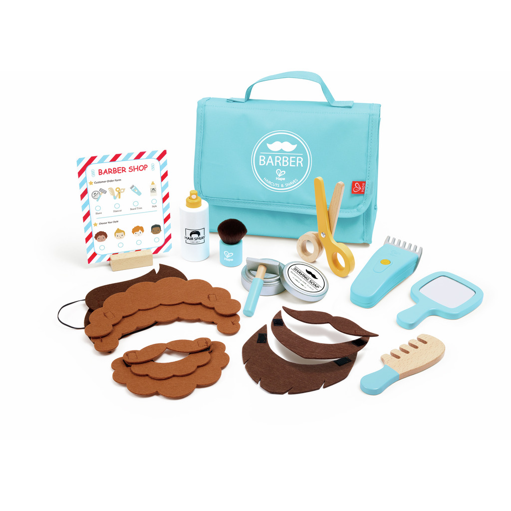 Mali frizerski set - Slika 1