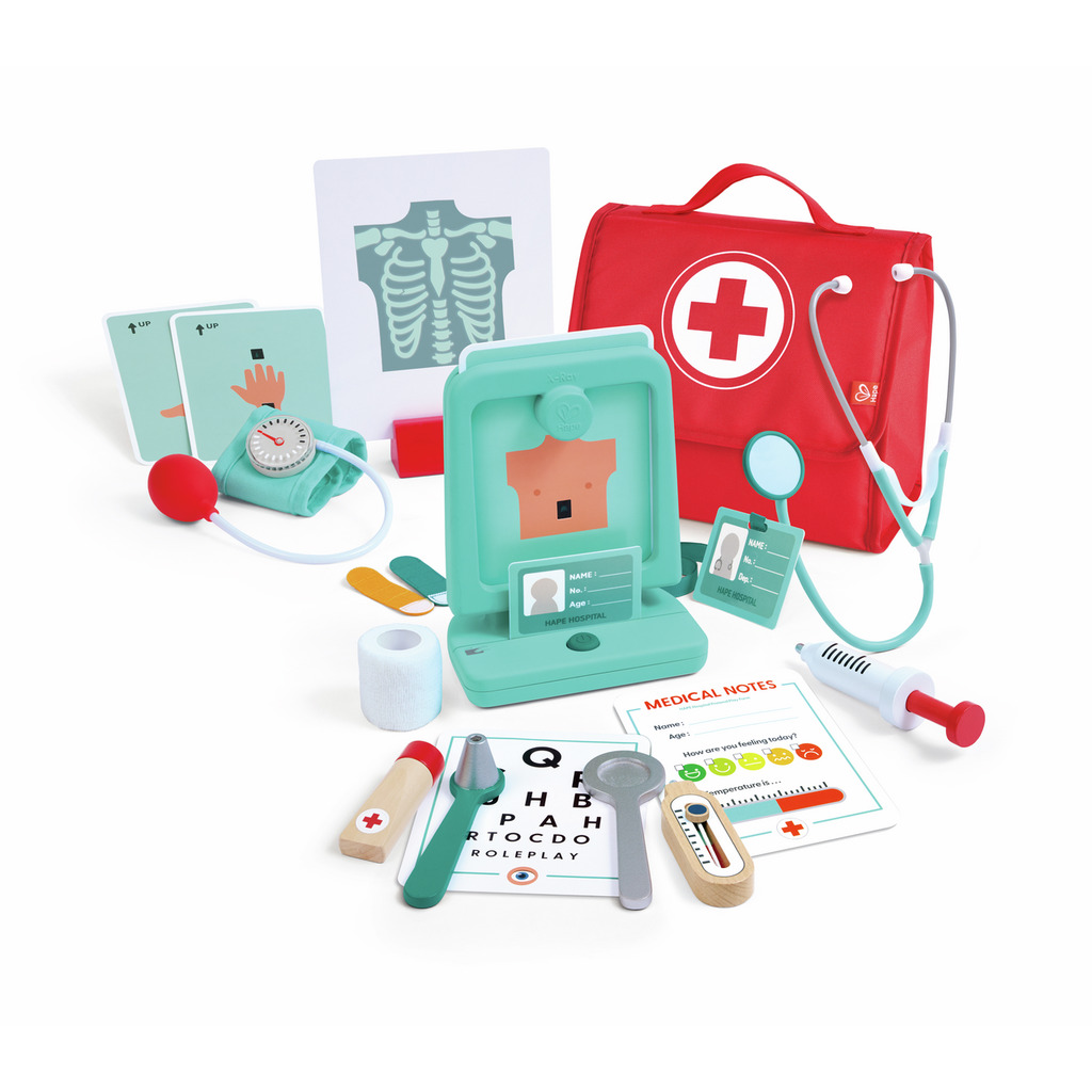 Mali doktorski set - Slika 1