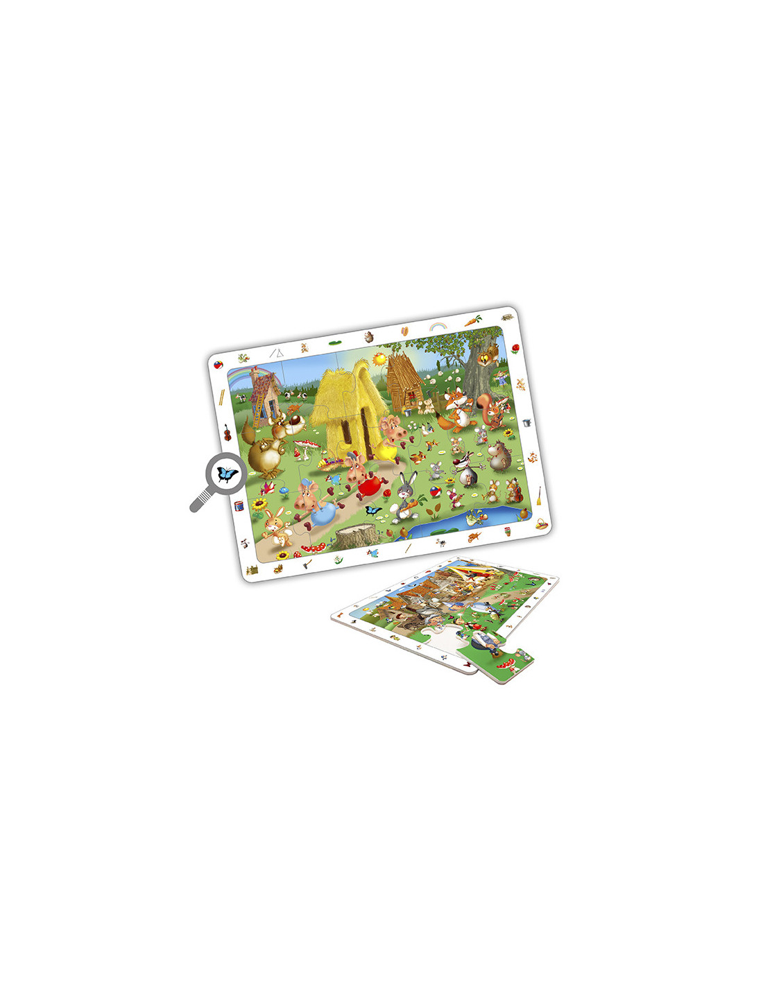 Mekane puzzle - bajke - Slika 7