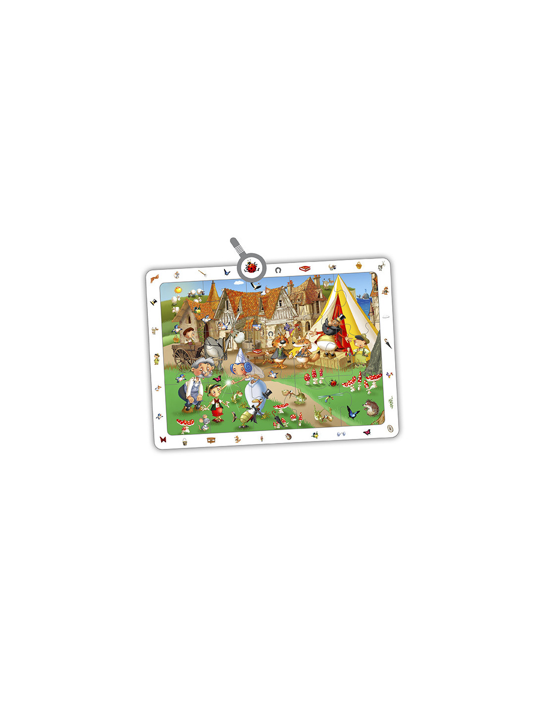 Mekane puzzle - bajke - Slika 6