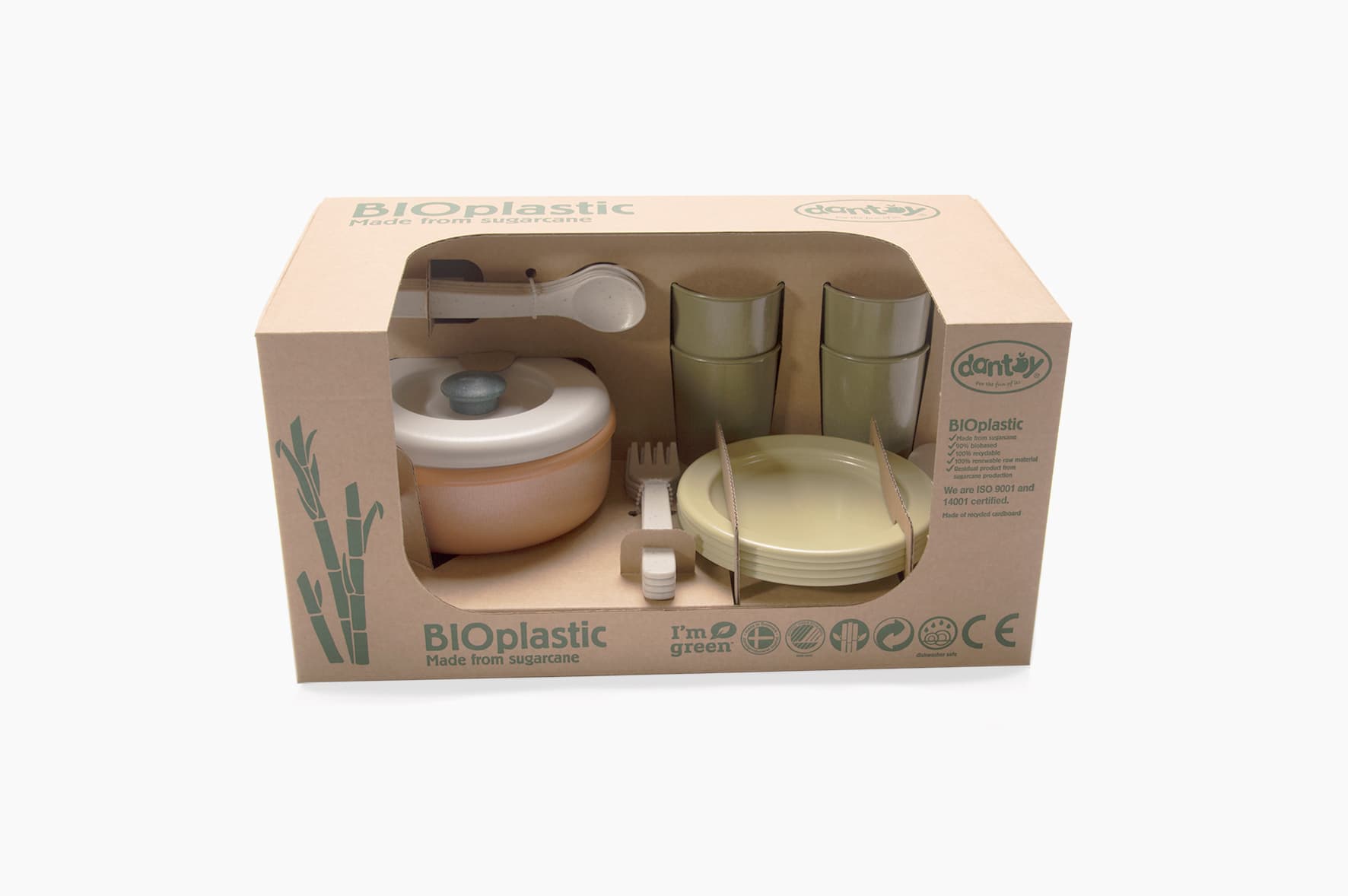 Bio set za jelo - Slika 1