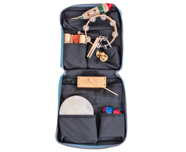 Torba za glazbeni ritam - 26 instrumenata - Slika 2