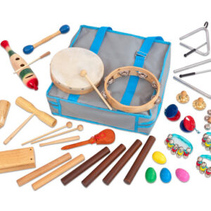 Torba za glazbeni ritam - 26 instrumenata