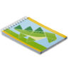 Magnetni konstruktor - 100 kom - Thumbnail Image 8