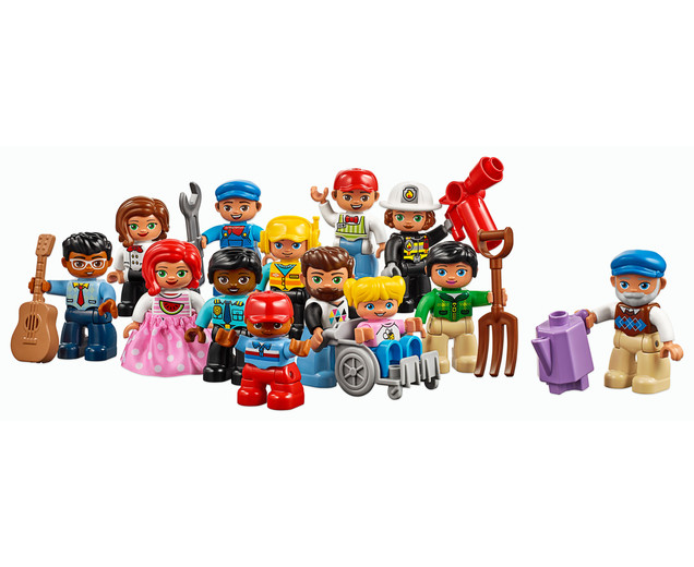 LEGO® Education "Ljudi" - Slika 1
