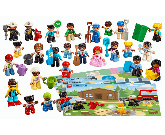 LEGO® Education "Ljudi" - Slika 2