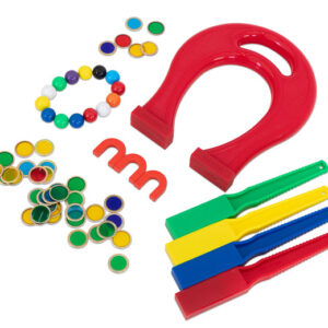Istraživački set s magnetima