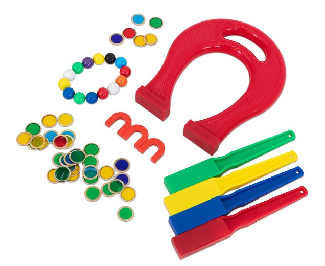 Istraživački set s magnetima - Slika 1