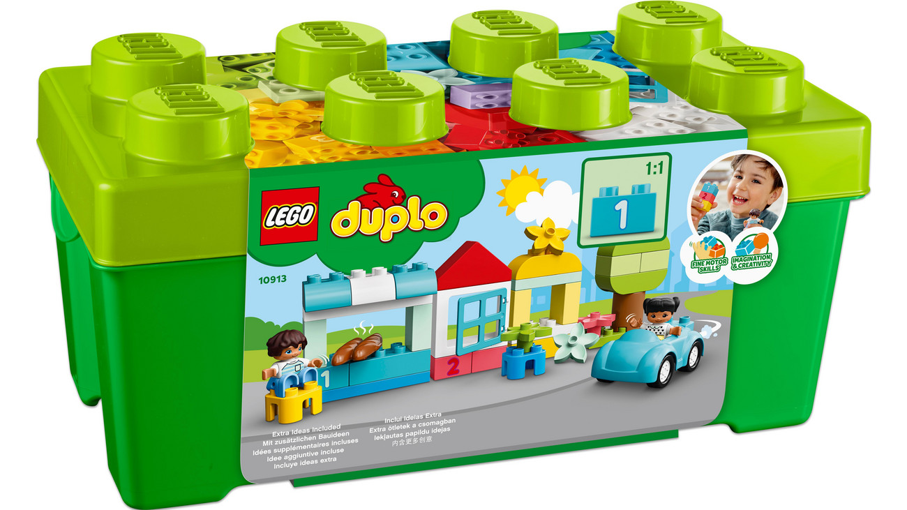 LEGO® DUPLO® kutija s kockama 65 kom - Slika 1