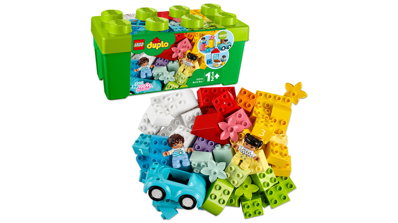 LEGO® DUPLO® kutija s kockama 65 kom - Slika 2