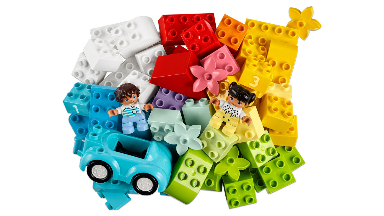 LEGO® DUPLO® kutija s kockama 65 kom - Slika 6