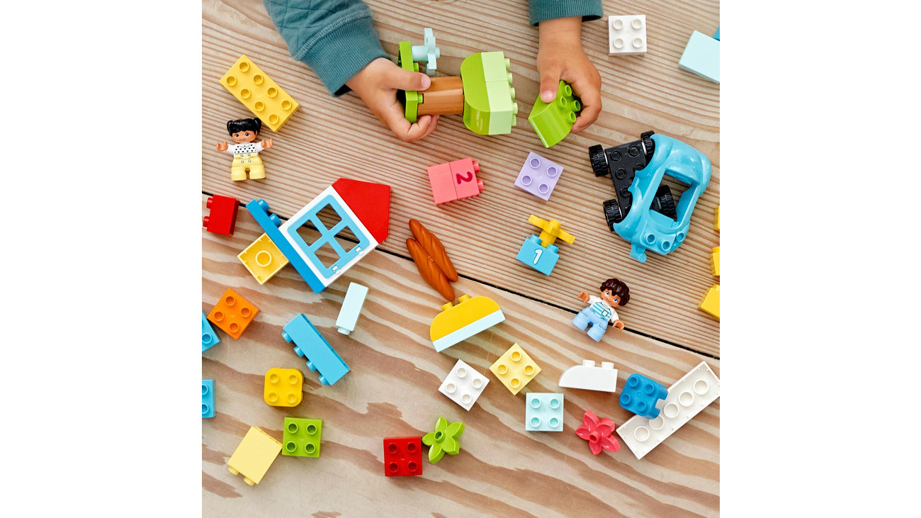 LEGO® DUPLO® kutija s kockama 65 kom - Slika 5