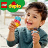 LEGO® DUPLO® kutija s kockama 65 kom - Thumbnail Image 3