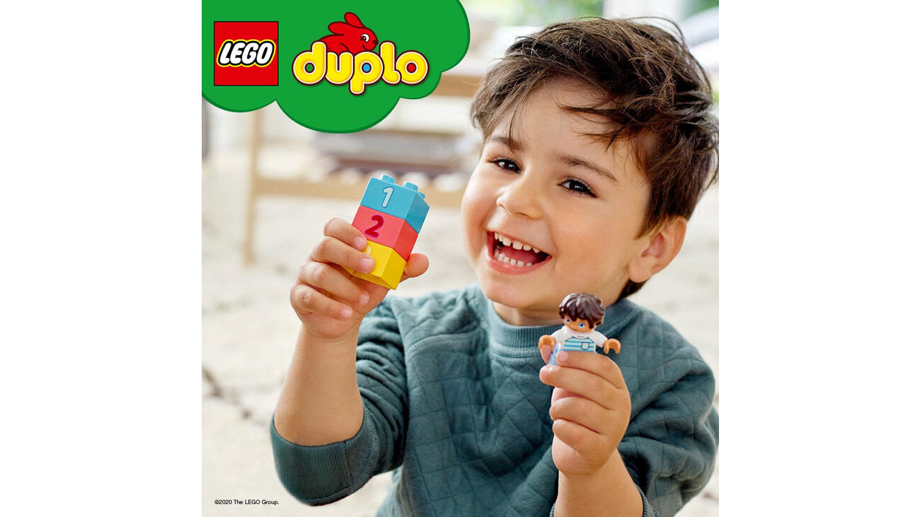 LEGO® DUPLO® kutija s kockama 65 kom - Slika 3