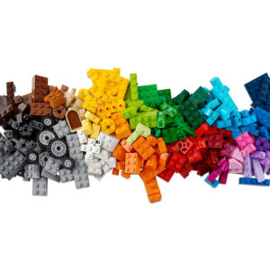 LEGO® CLASSIC srednja kutija s blokovima