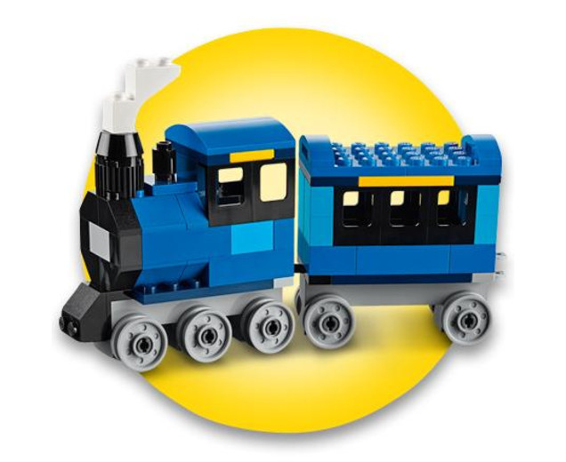 LEGO® CLASSIC srednja kutija s blokovima - Slika 10