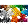 LEGO® CLASSIC srednja kutija s blokovima - Thumbnail Image 3
