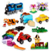 LEGO® CLASSIC srednja kutija s blokovima - Thumbnail Image 4