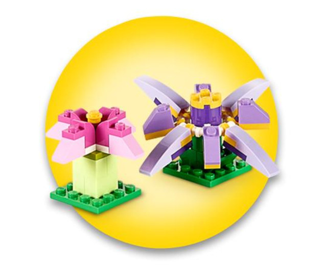 LEGO® CLASSIC srednja kutija s blokovima - Slika 6