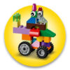 LEGO® CLASSIC srednja kutija s blokovima - Thumbnail Image 9