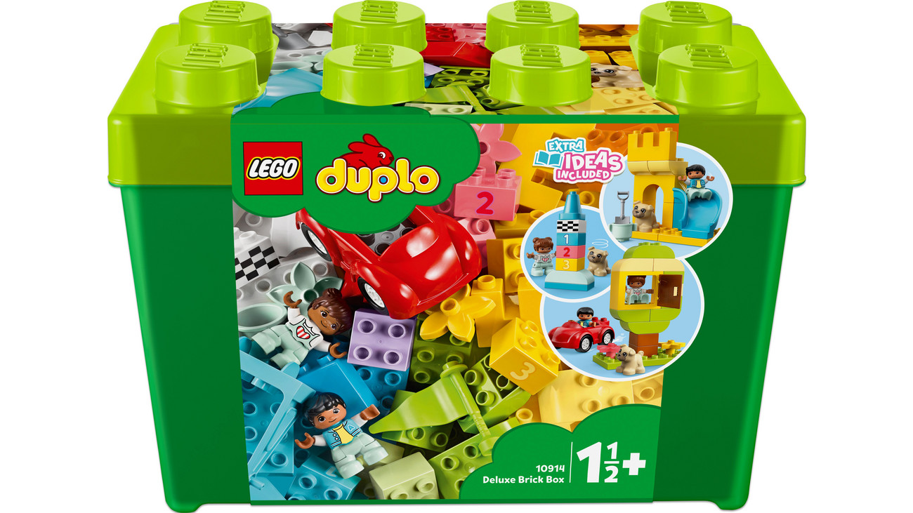 LEGO® DUPLO® kutija s kockama 85 kom - Slika 1