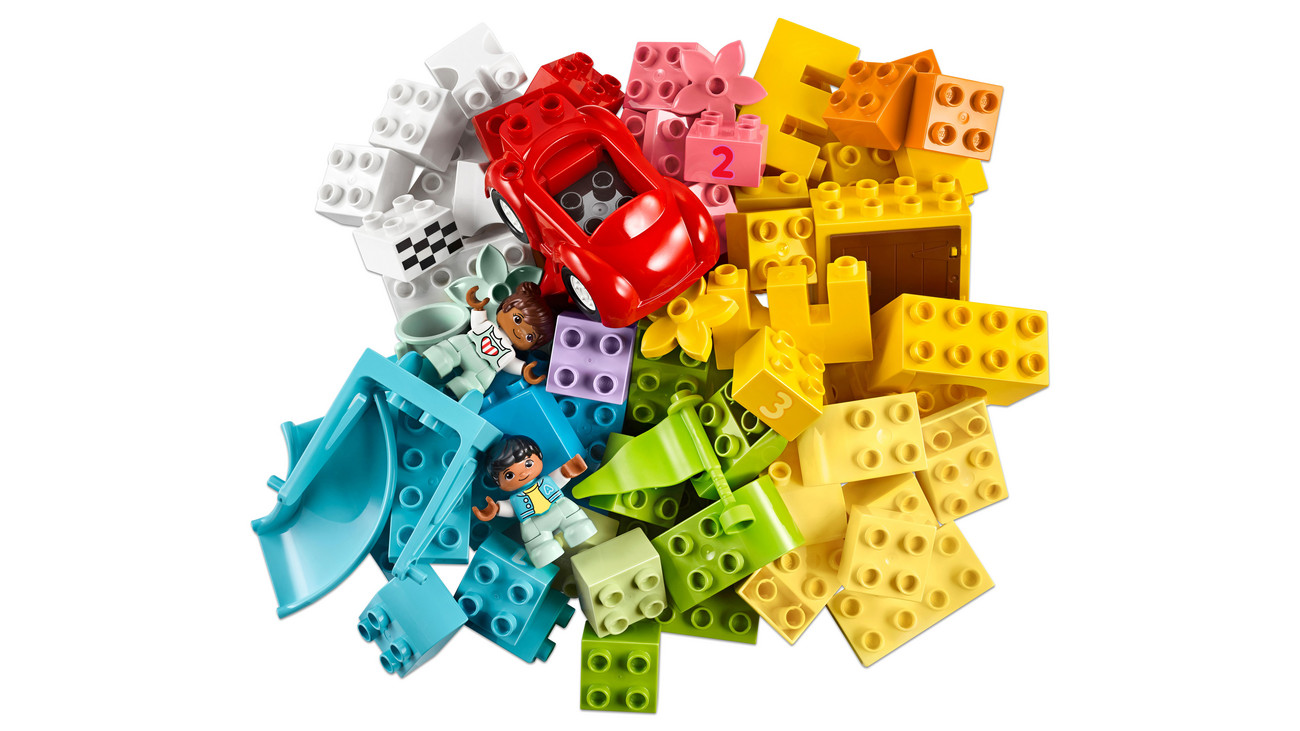 LEGO® DUPLO® kutija s kockama 85 kom - Slika 2