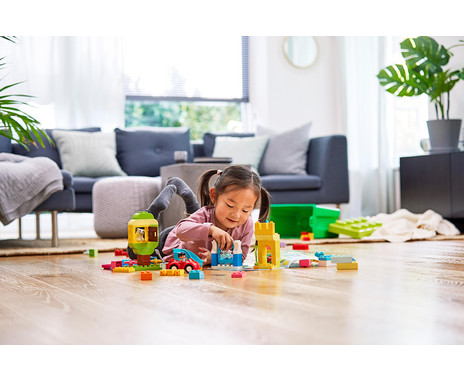 LEGO® DUPLO® kutija s kockama 85 kom - Slika 4