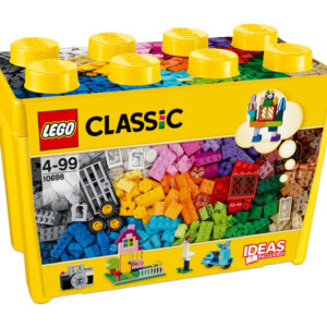 LEGO® CLASSIC Velika kutija s kockama