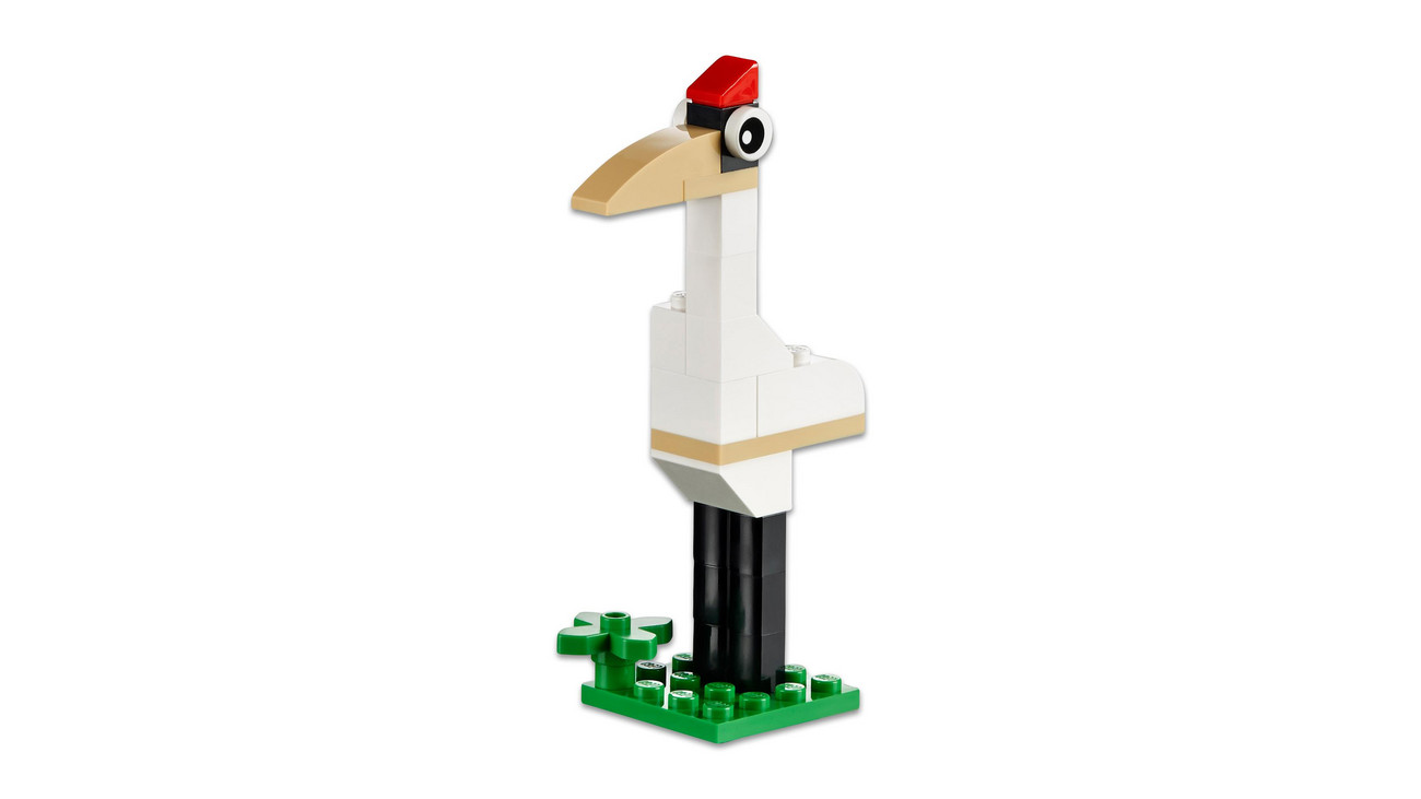 LEGO® CLASSIC Velika kutija s kockama - Slika 7