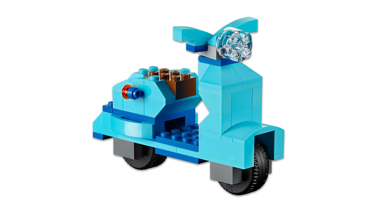 LEGO® CLASSIC Velika kutija s kockama - Slika 13