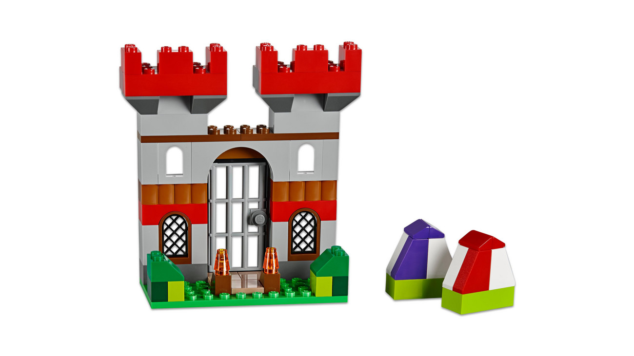 LEGO® CLASSIC Velika kutija s kockama - Slika 11