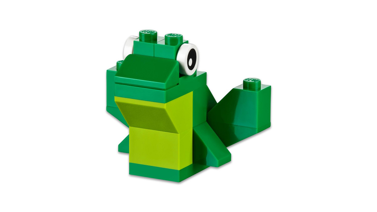 LEGO® CLASSIC Velika kutija s kockama - Slika 10