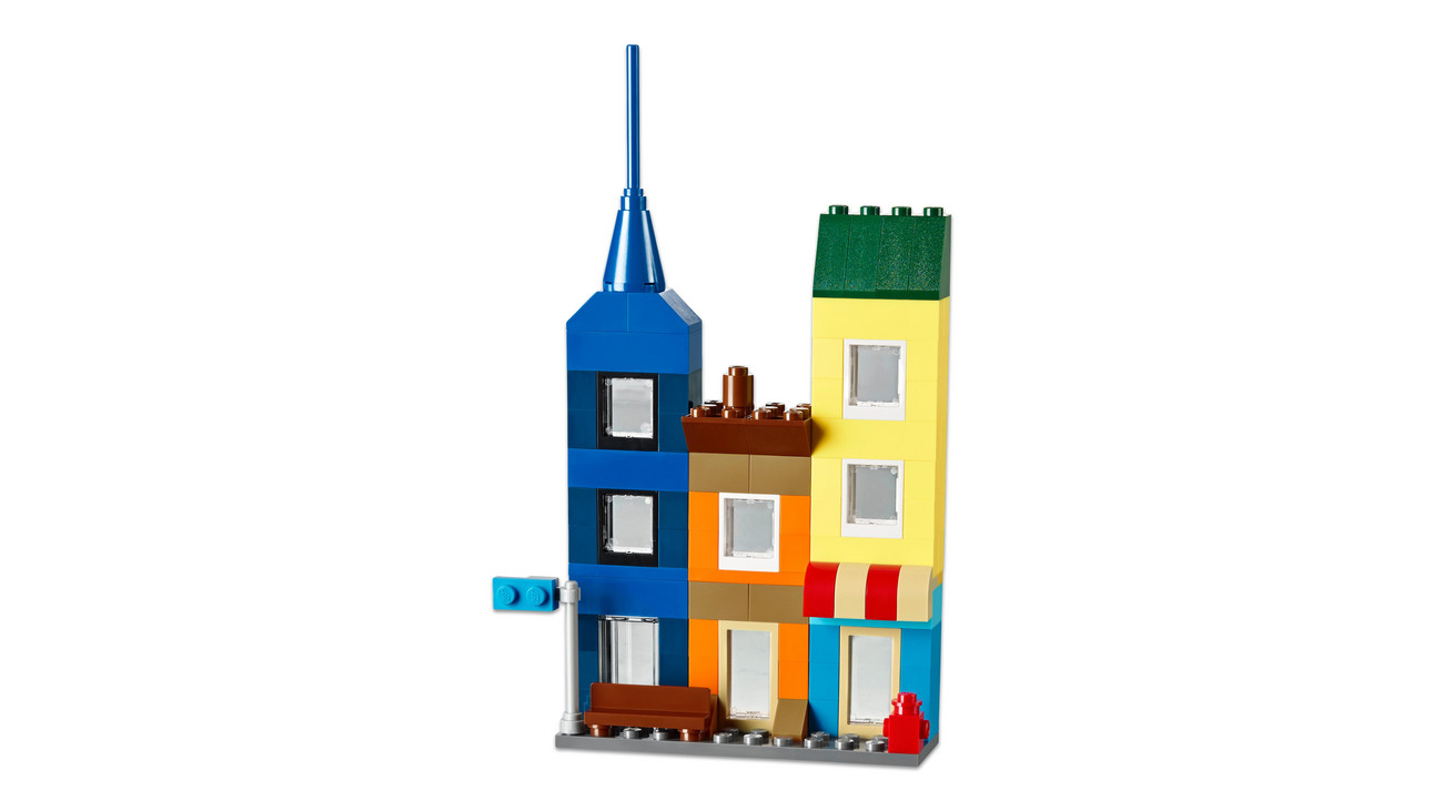 LEGO® CLASSIC Velika kutija s kockama - Slika 9