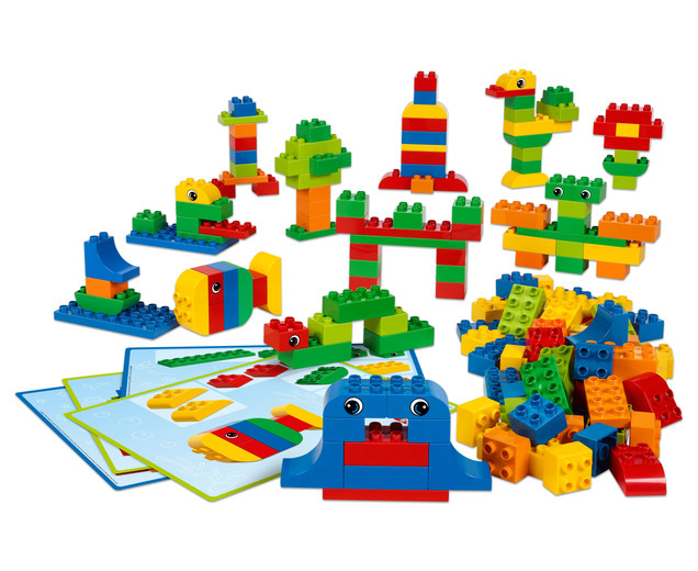 LEGO® Education kreativni komplet - 160 kom - Slika 1