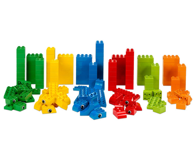 LEGO® Education kreativni komplet - 160 kom - Slika 2