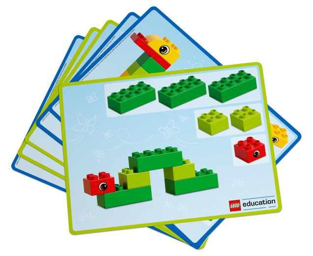 LEGO® Education kreativni komplet - 160 kom - Slika 5