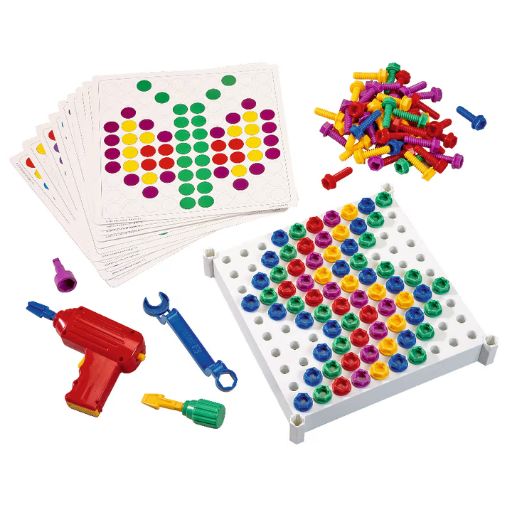 Set za učenje s vijcima - Slika 1