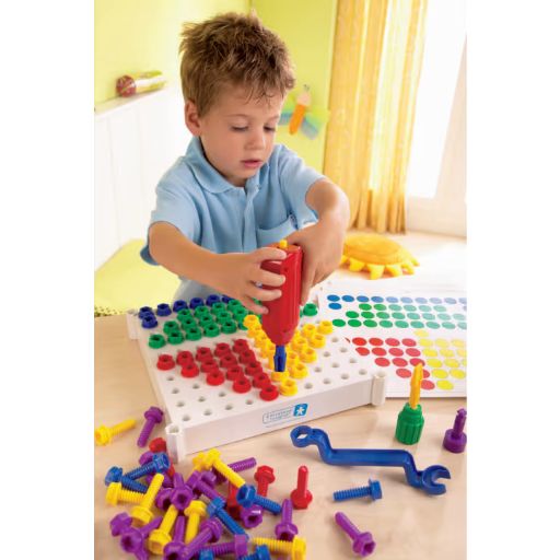 Set za učenje s vijcima - Slika 2